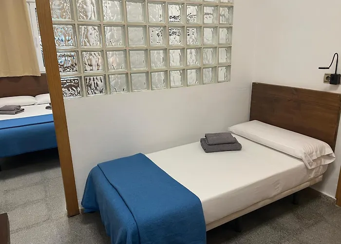 Hostal&Apartamentos La Mar Altea